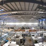 Exactaform industrial lighting design