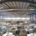 Exactaform industrial lighting design