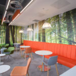 Exactaform lounge lighting