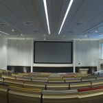 Seco Tools Sweden training room