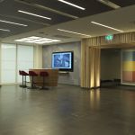 Seco Tools Sweden lighting design