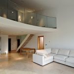 Swinhay House lounge lighting