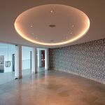 Swinhay House ceiling lighting