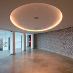 Swinhay House ceiling lighting