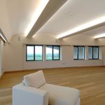 Swinhay House lounge lighting