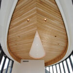 Swinhay House architectural lighting design