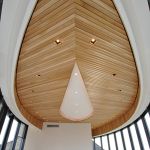 Swinhay House architectural lighting design