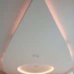 Swinhay House architectural lighting