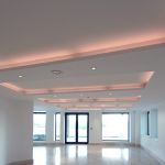 Swinhay House ceiling lighting